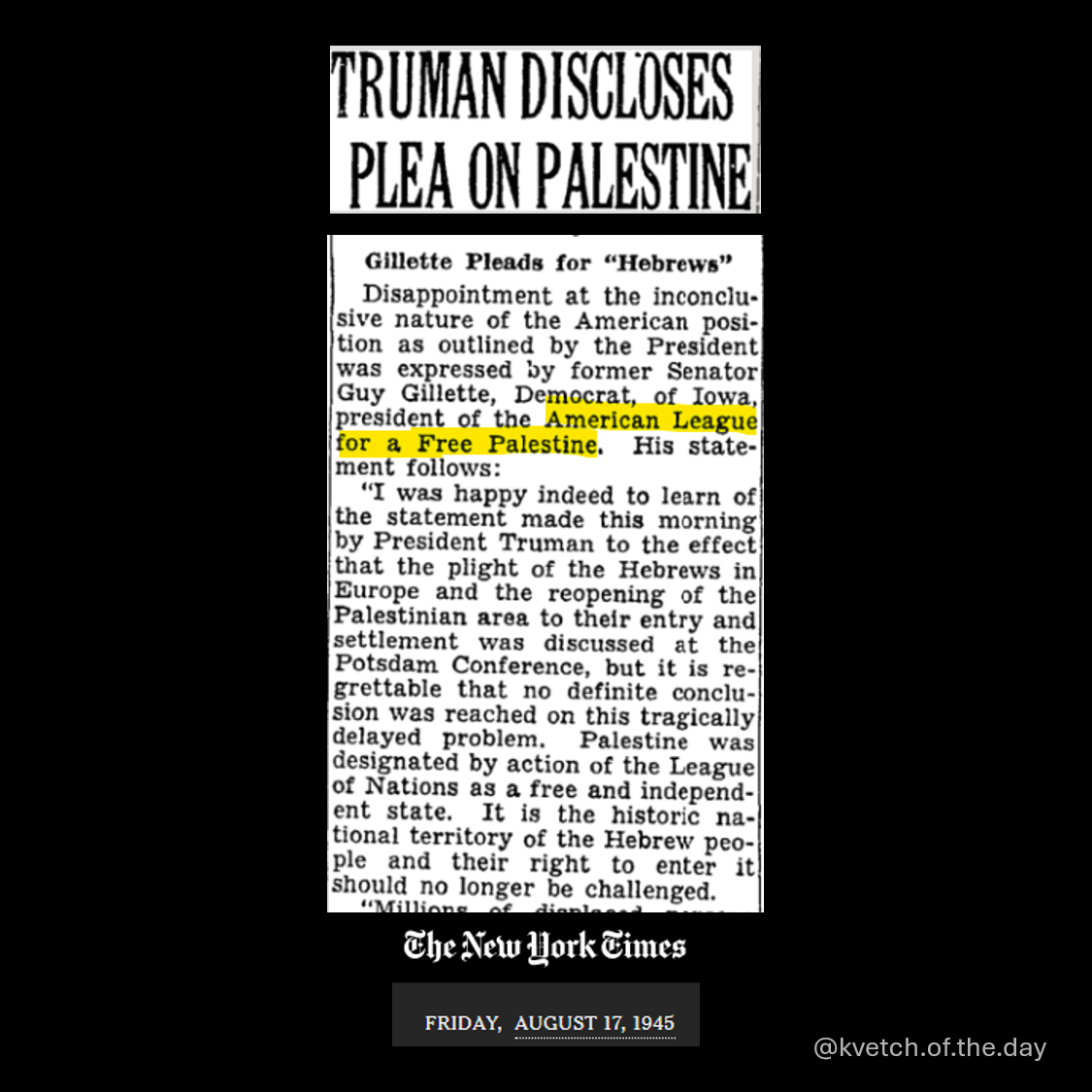 Newspaper clipping scan